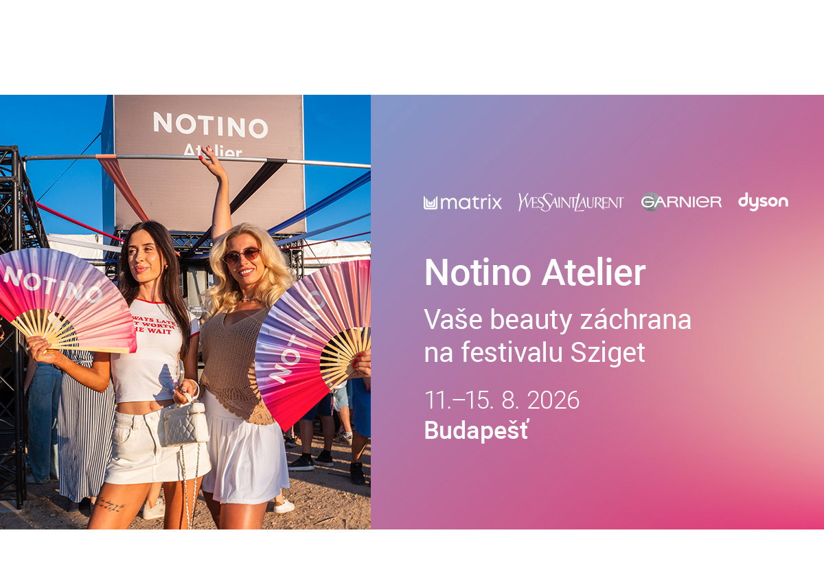 Notino Atelier na Sziget