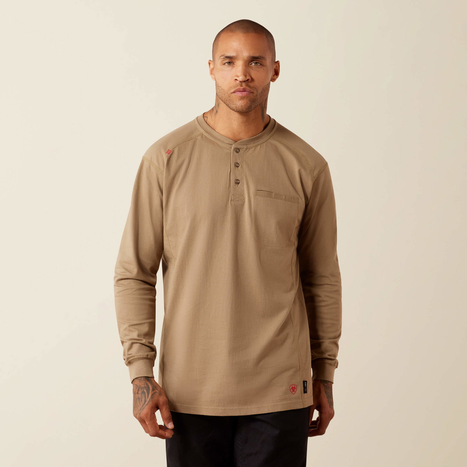 Men’s FR Air Henley