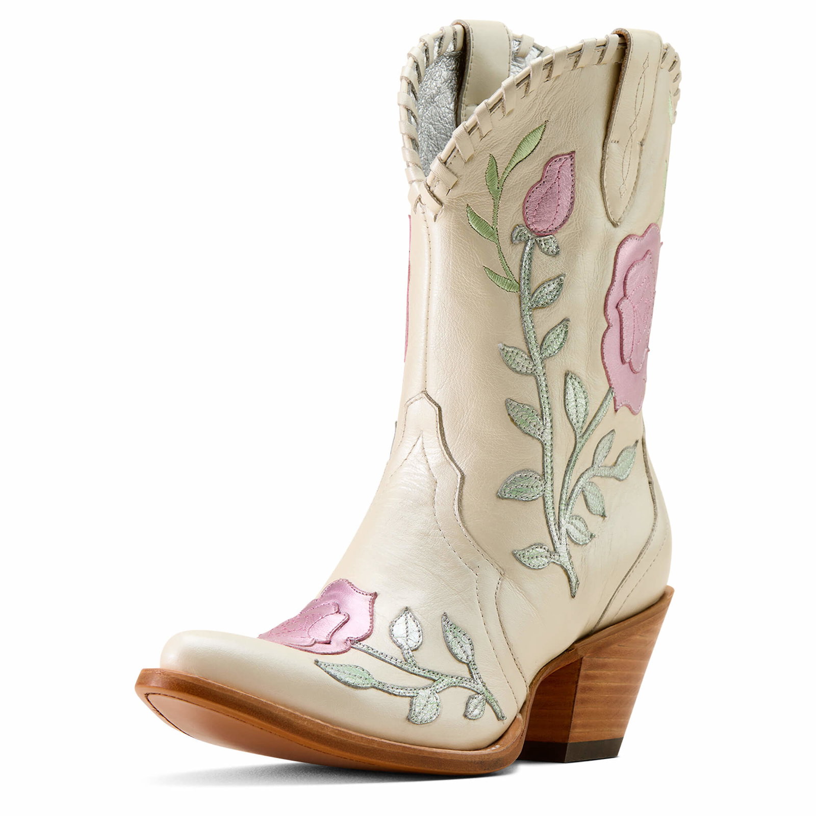 Arrosa J Toe Western Boot