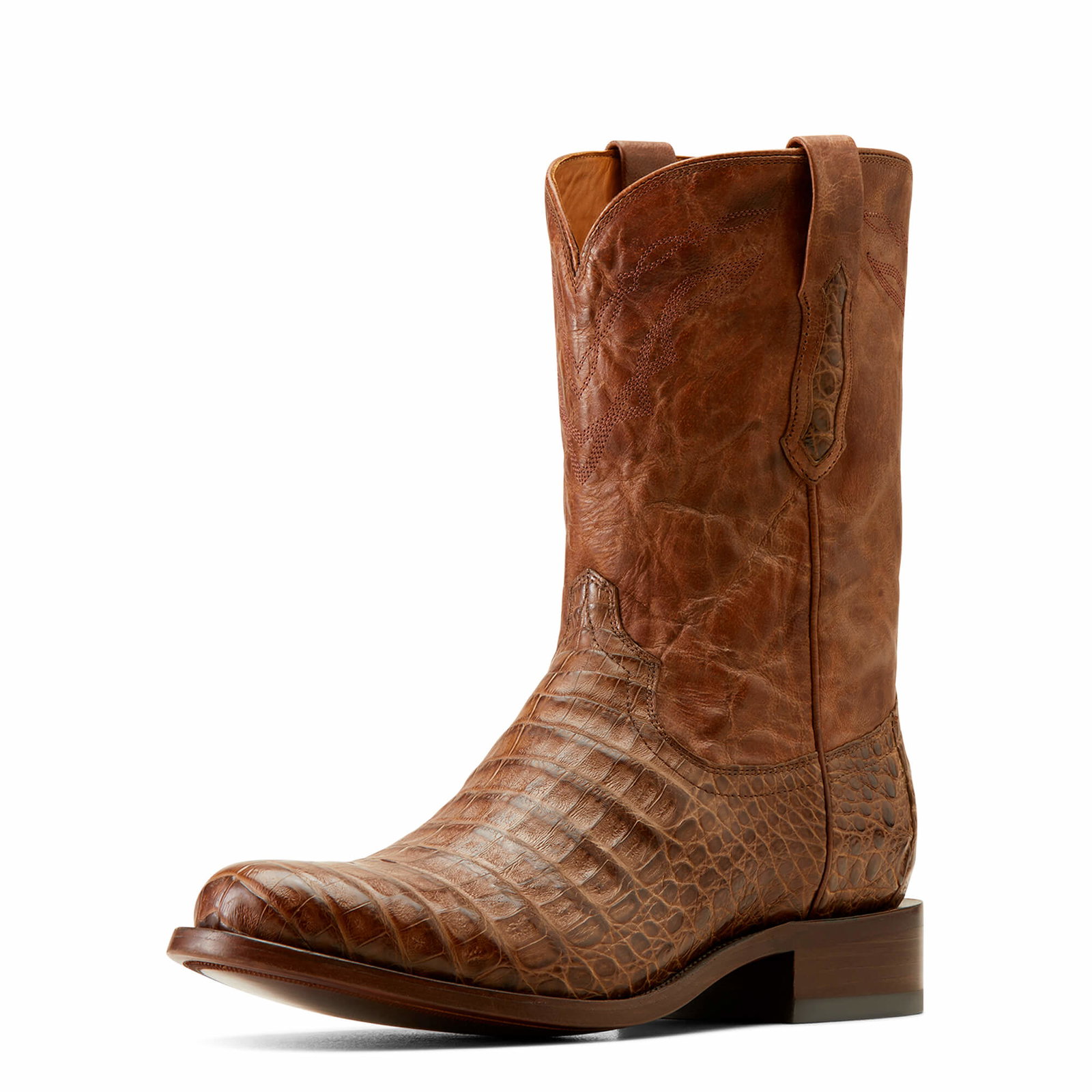 Bench Made Clanton Western Boot