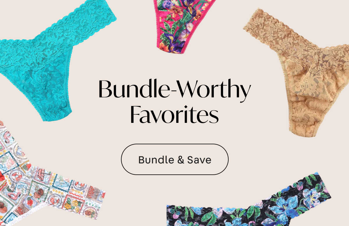 Bunlde-worthy favorites - Bundle & Save