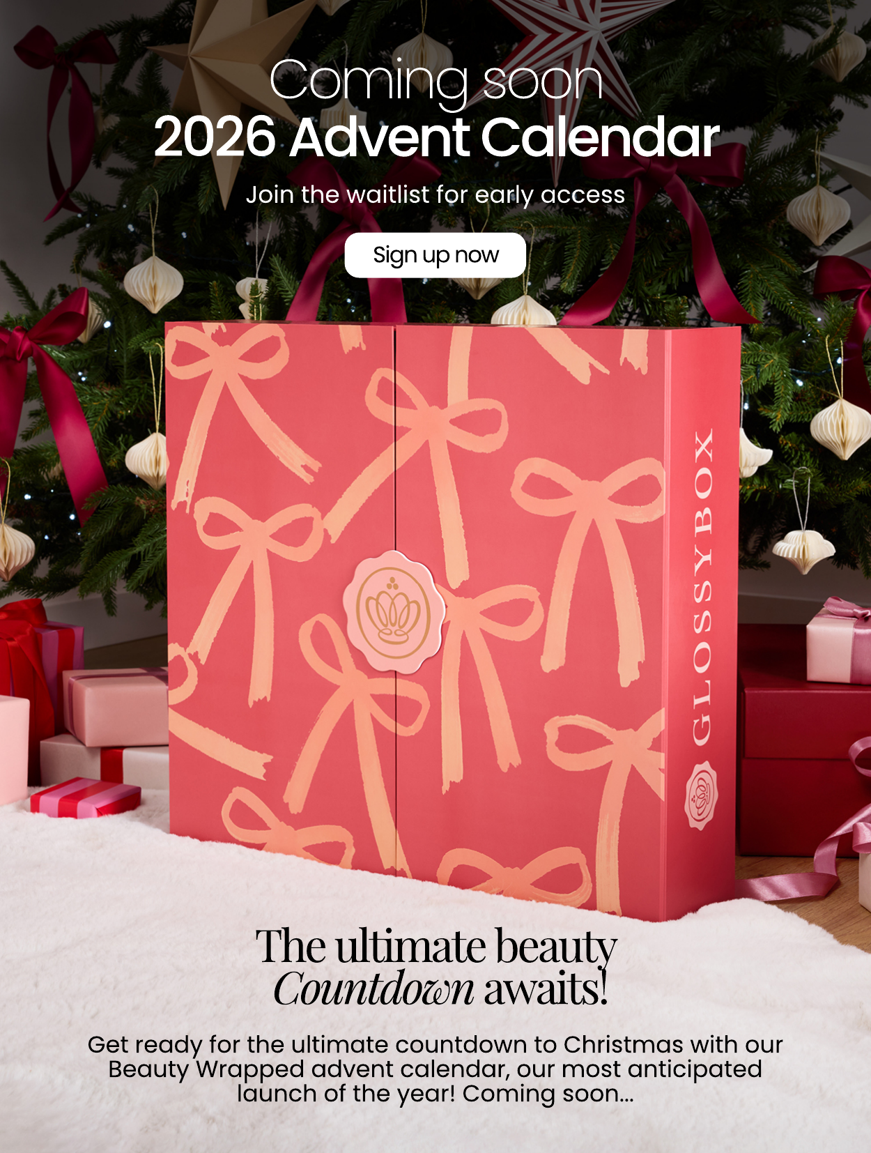 Glossybox Advent Calendar