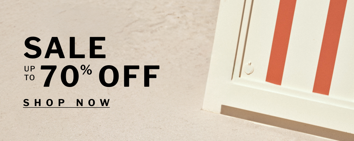 SALE—Now Up To 70% Off. Shop Your Favorites For Less: 