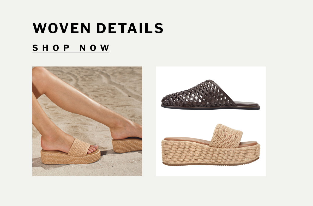 WOVEN DETAILS SHOP now