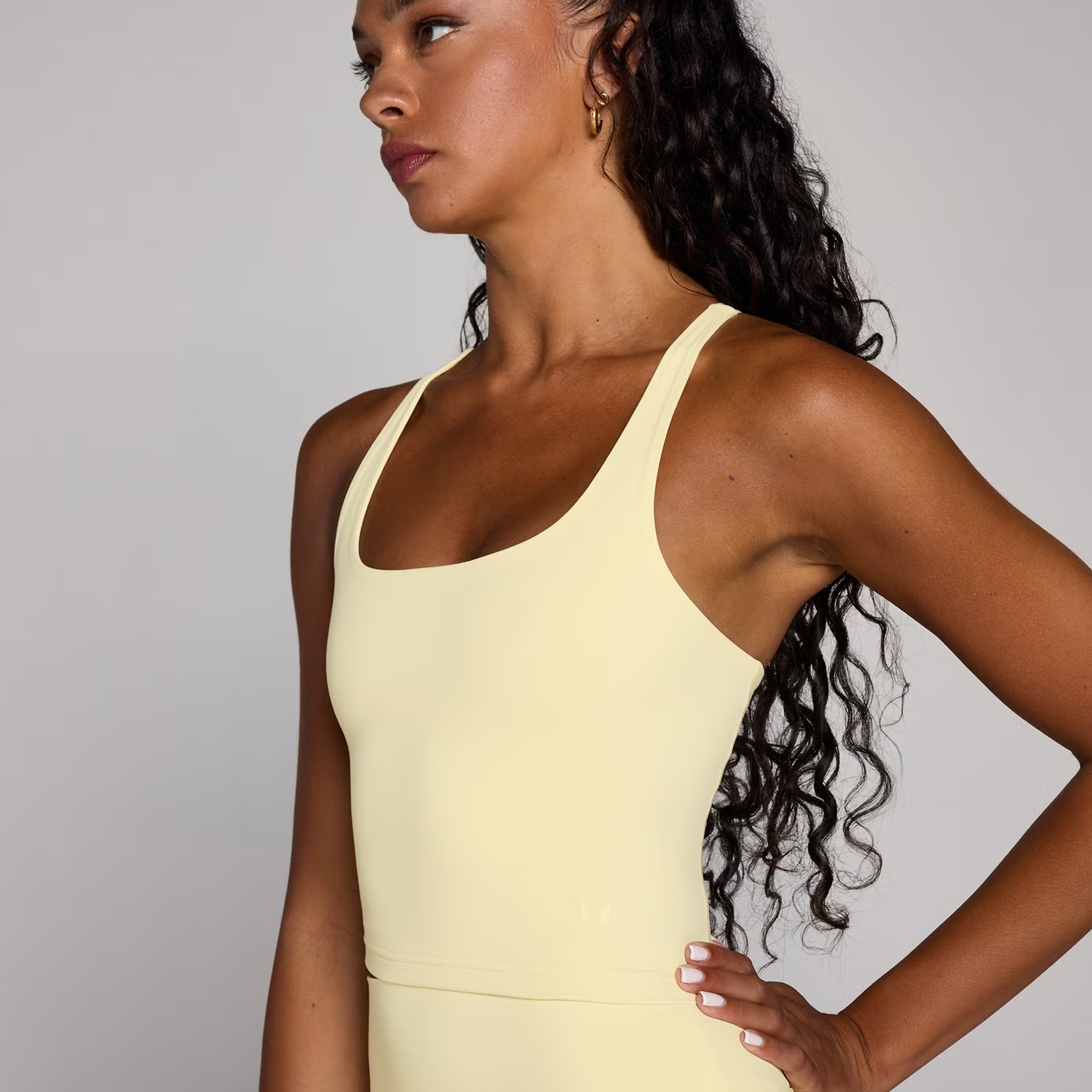 MP Dames Tempo Racerback Vest met Bandjes