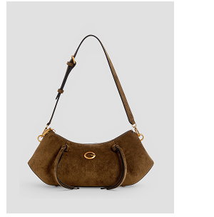 Olive Allegra Shoulder Bag