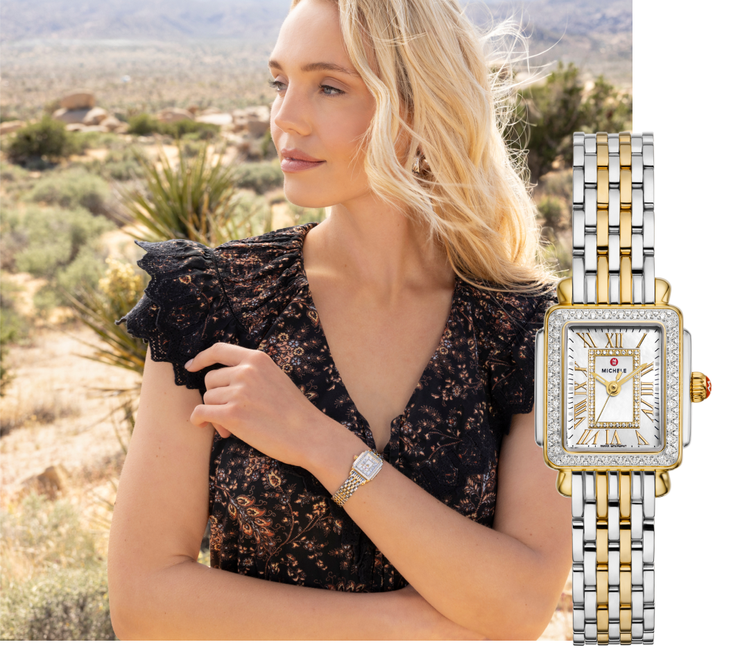 Simply Elegant. Discover More.