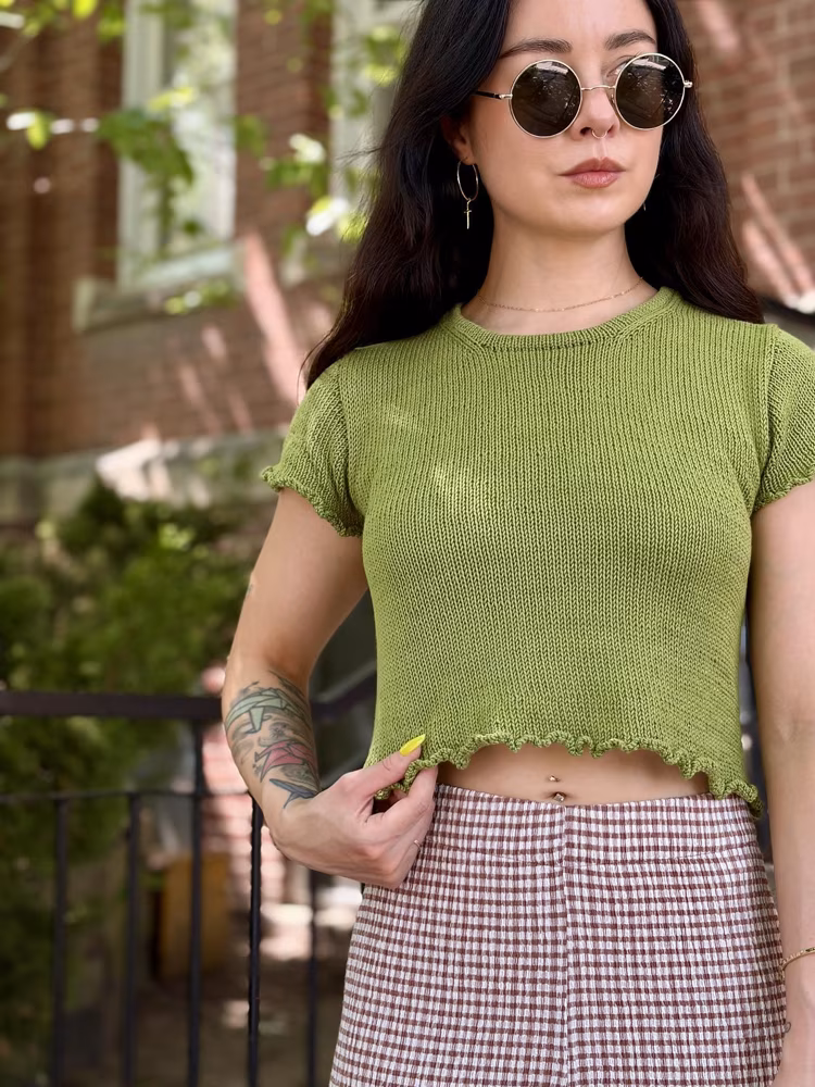 Baby Gem Tee
