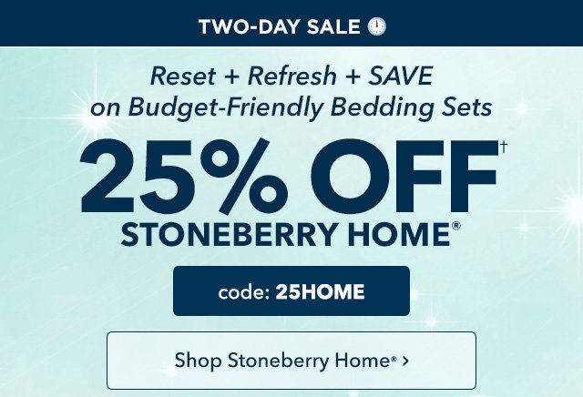 Shop Stoneberry Home