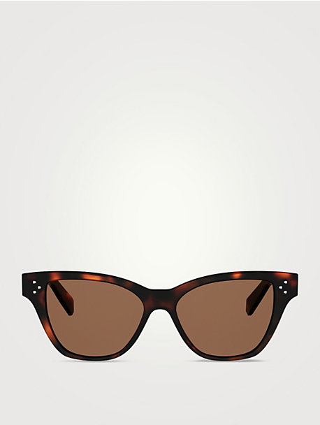 CELINE 3 Dots HD Cat Eye Sunglasses