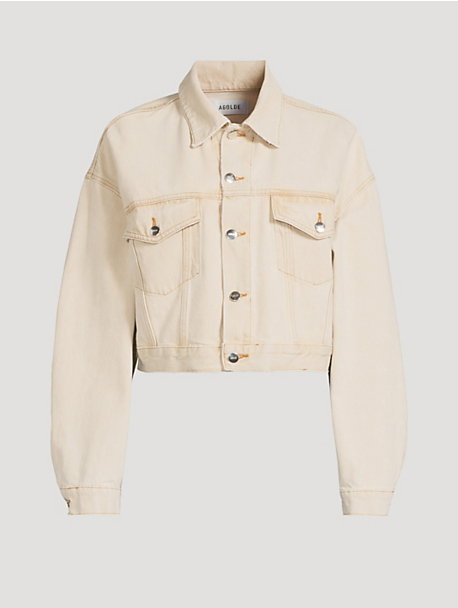 Palmer Denim Jacket