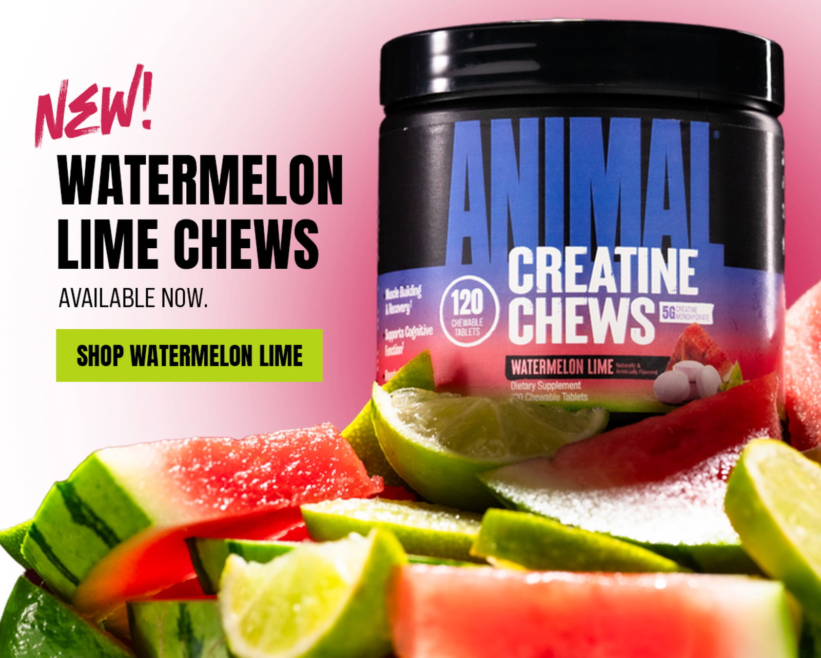 [Click here to Shop Watermelon Lime]
