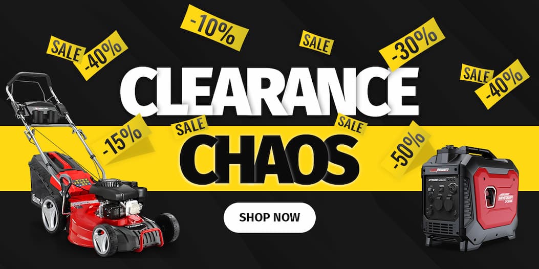 Clearance Chaos