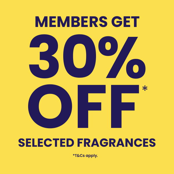 Members Save 30% Off Selected