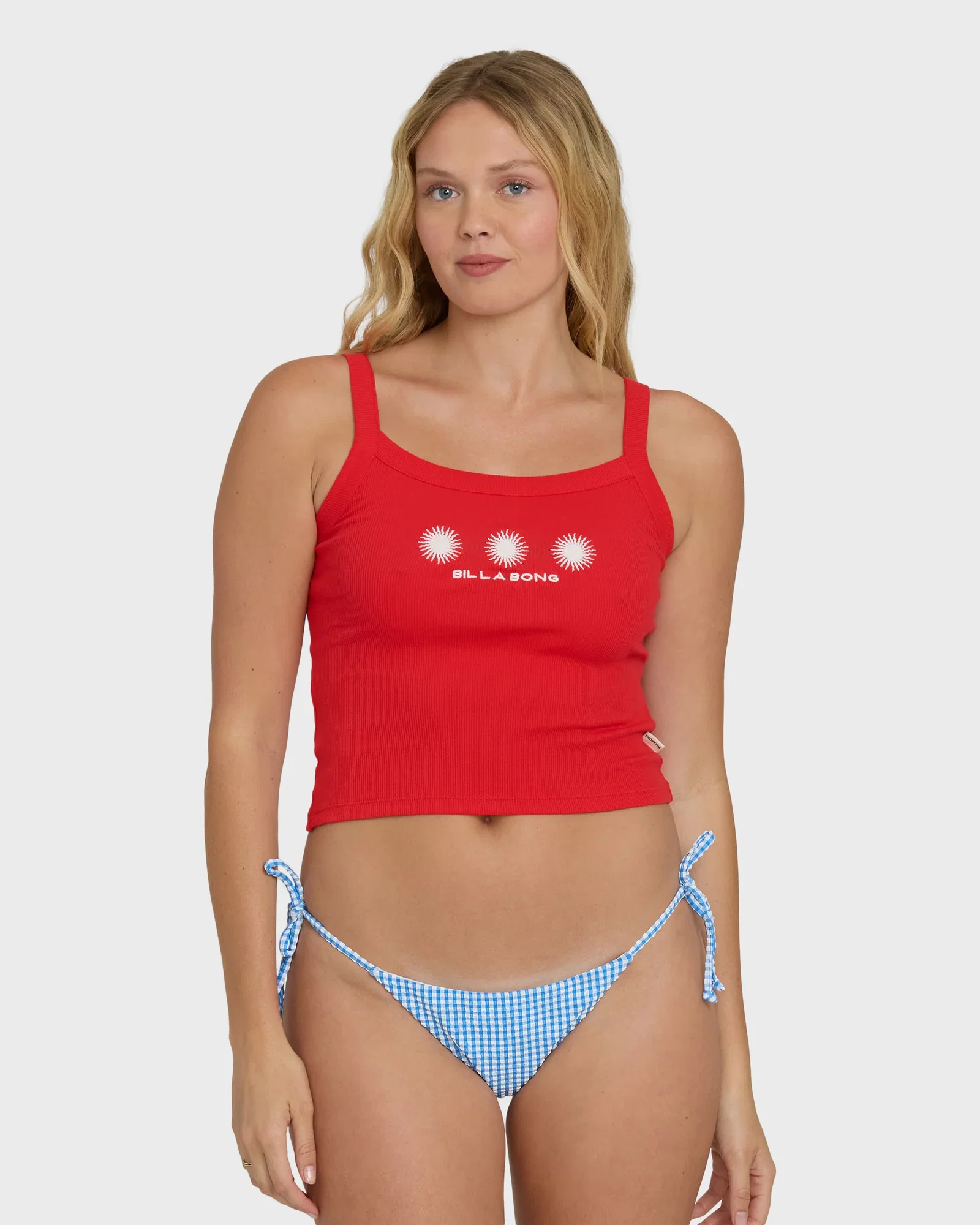 Image of Day Trip Forever Tank Top - Fiesta Red