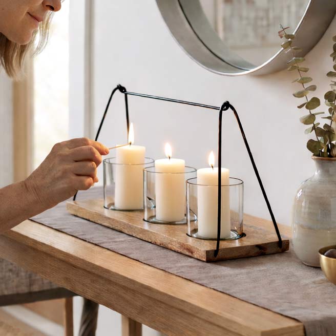 Image of Modern Farmhouse Decor Accents