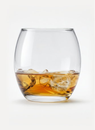 405ml Empire Whisky Glasses - Pack of Six