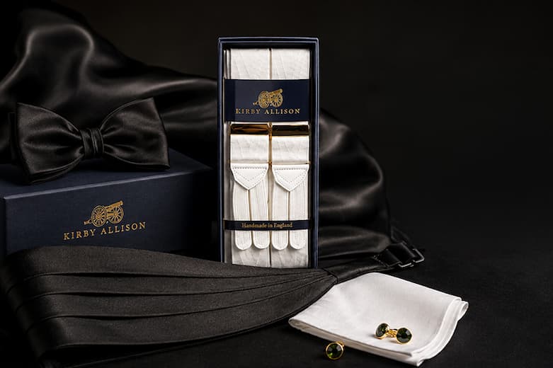 Timeless Elegance with Our Black Ties Collection