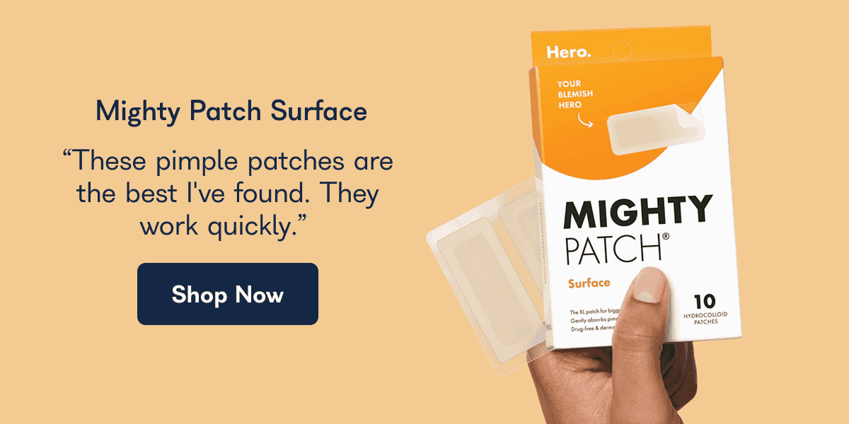 Mighty Patch Surface