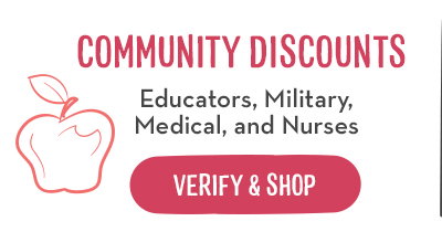 Community Discount Program - Verify & Shop