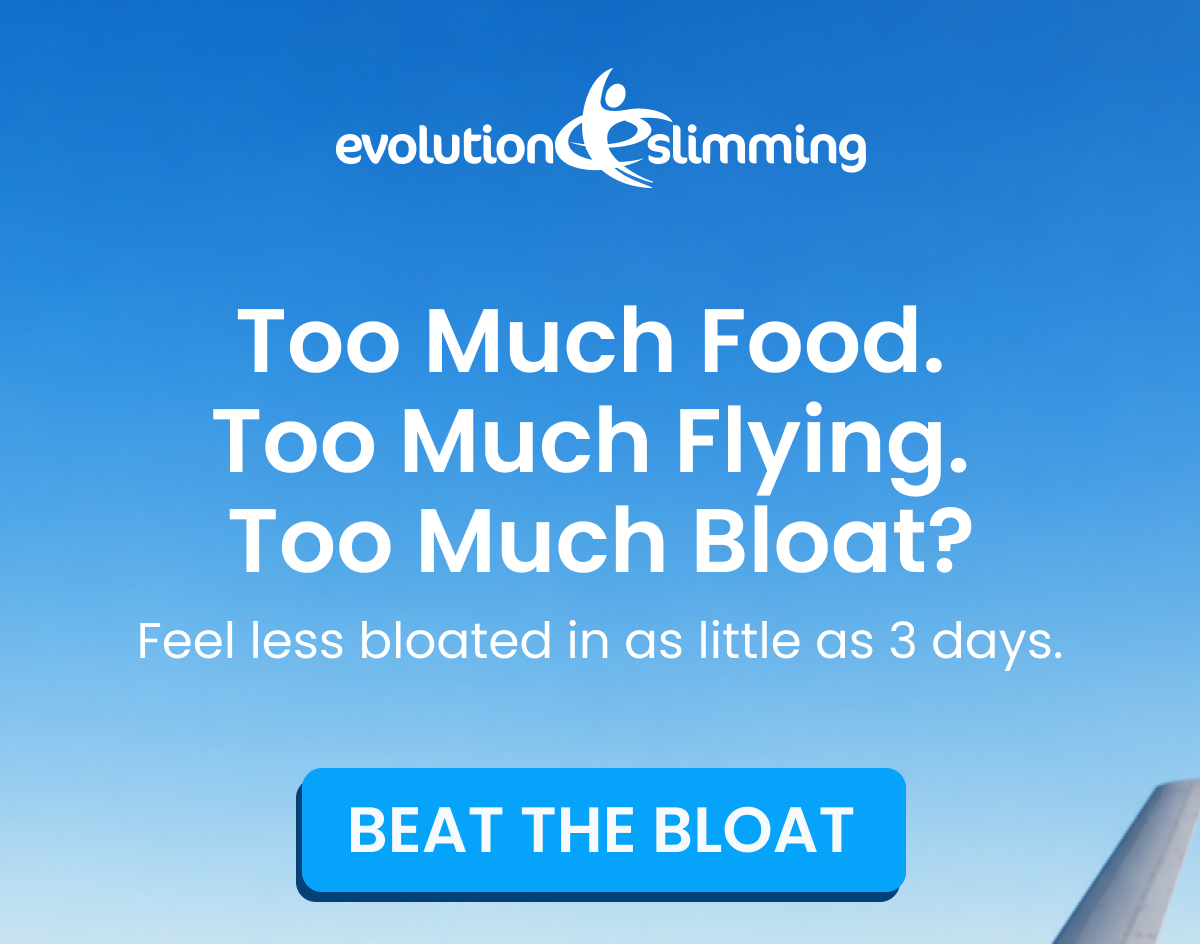 Detox Plus, feel less bloated and more regular. 
