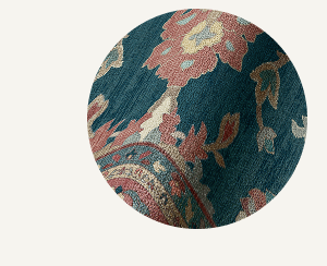 Navy & Cayenne