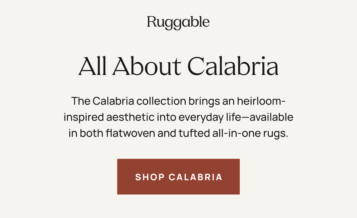 All About Calabria