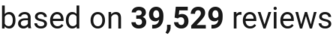 Number of Reviews