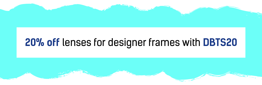 CODE for designer frames