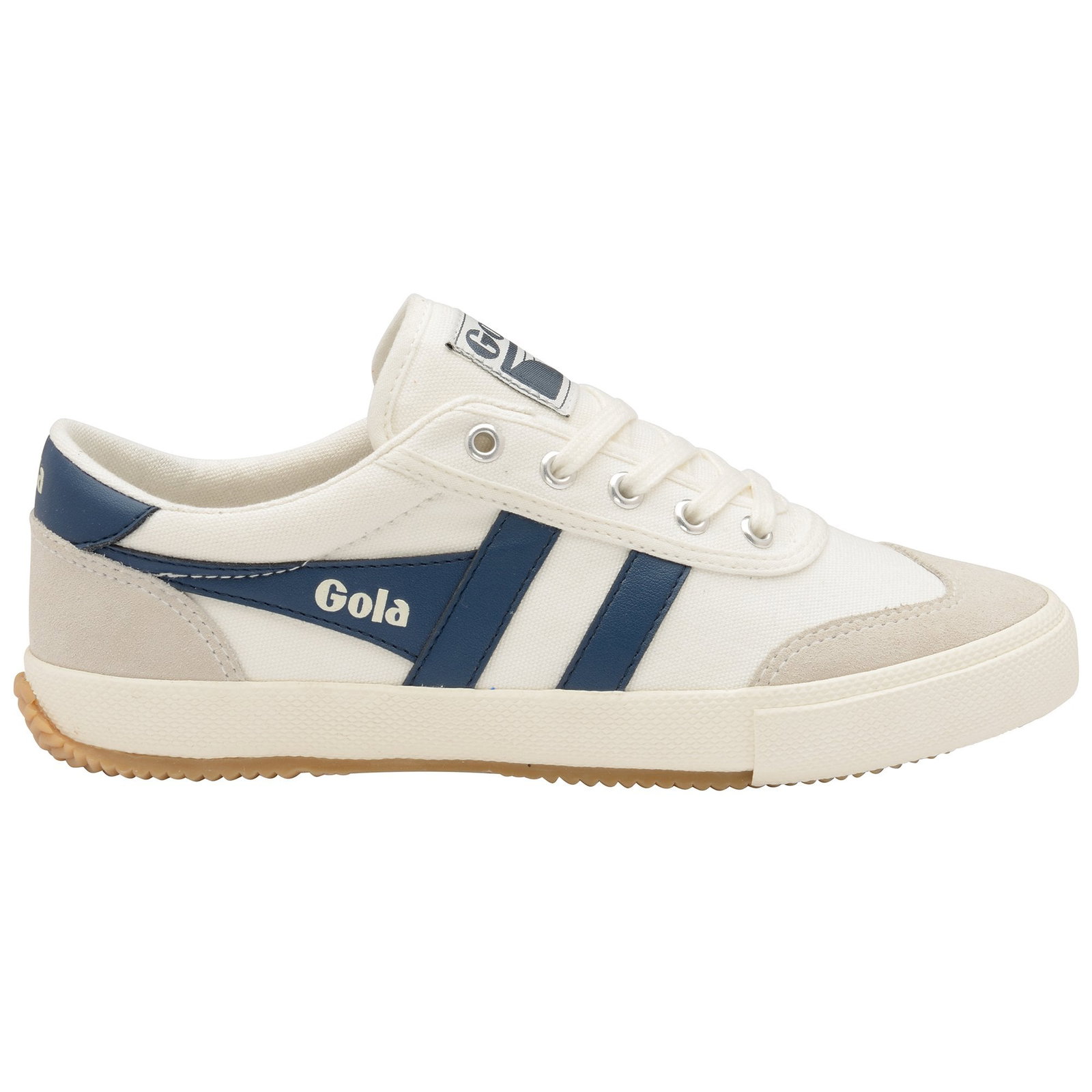 Image of Men's Badminton Plimsoll Sneakers