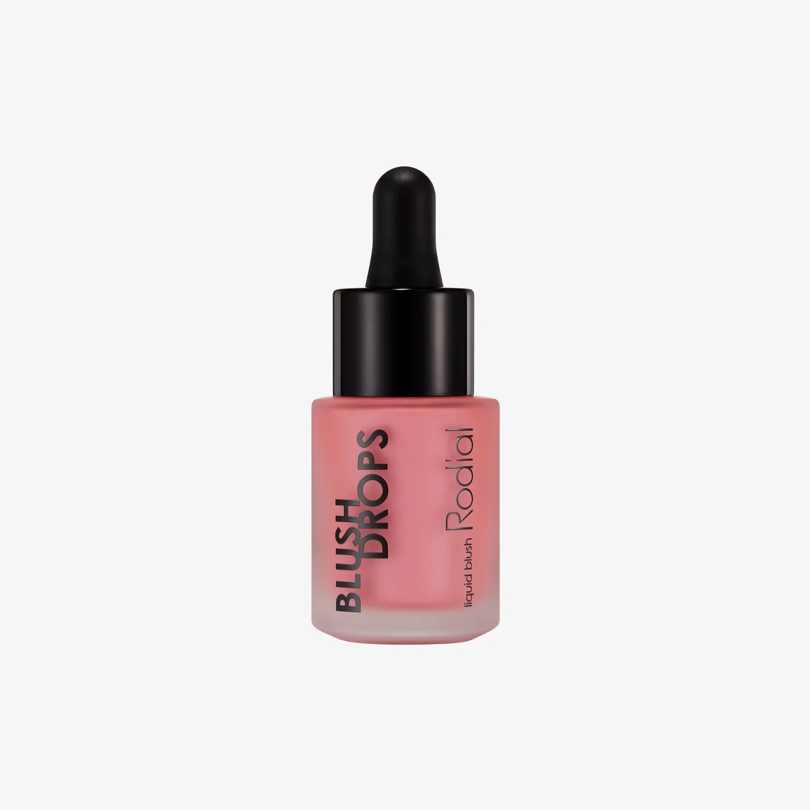 Image of Blush Drops - Frosted Pink