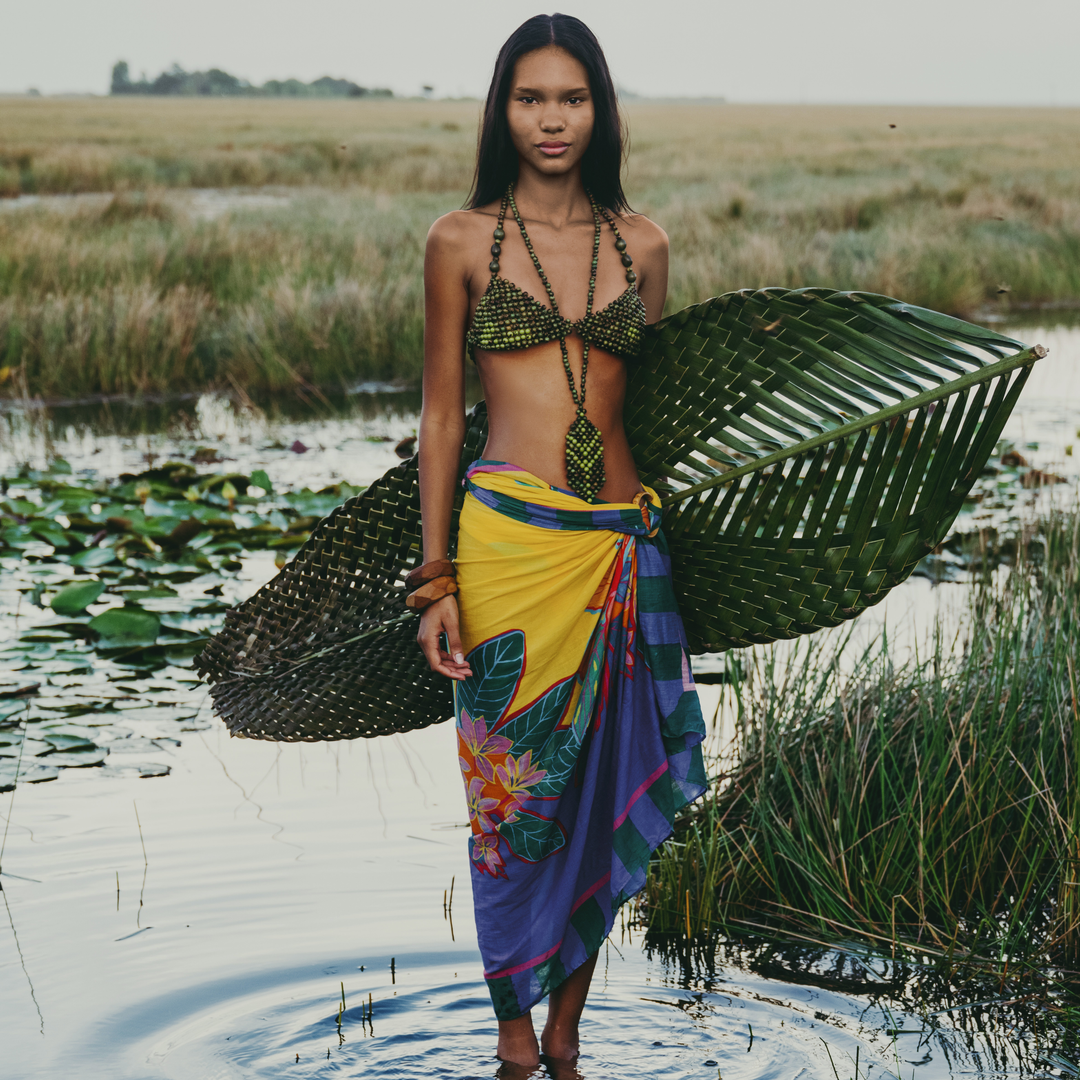 Farm Rio Bliss Pareo