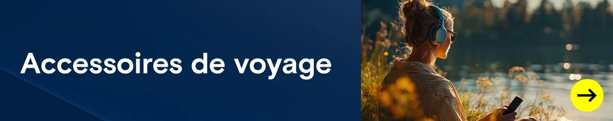 Accessoires de voyage