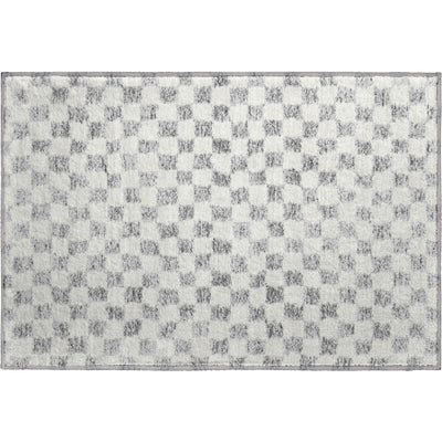Ghent machine washable rug in gray