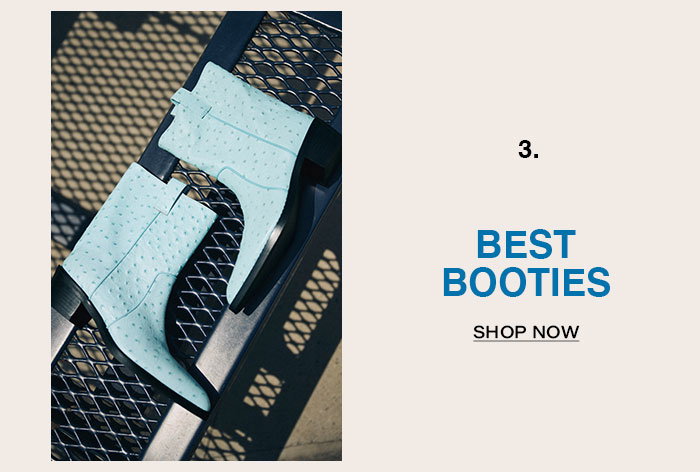 Best Booties