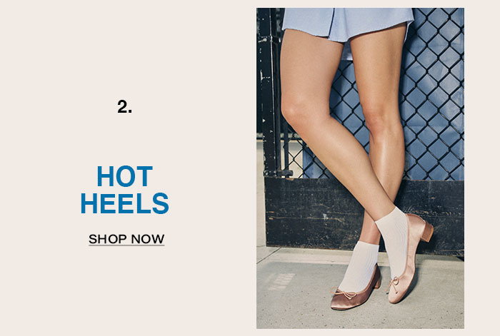 Hot Heels