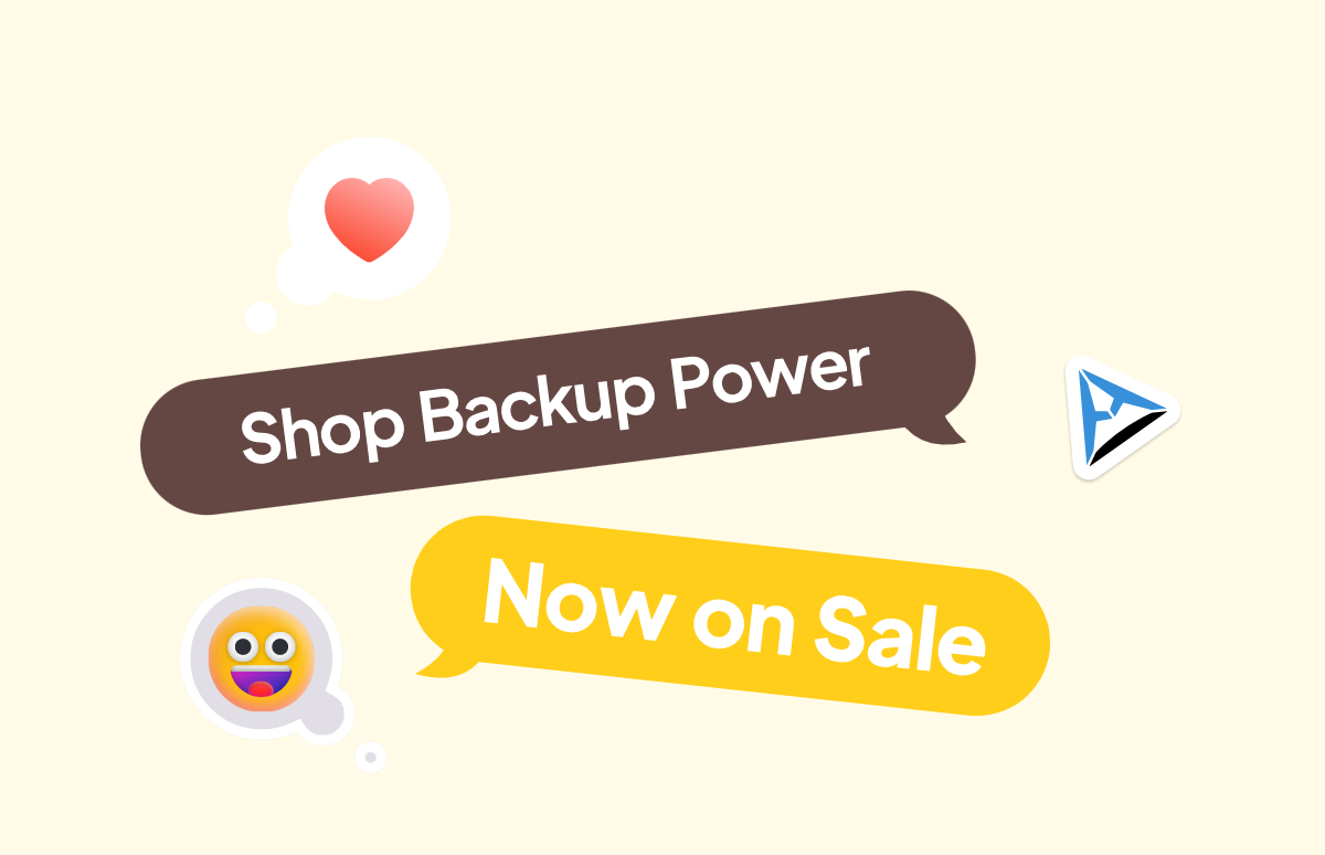 Explore Backup Power Deals