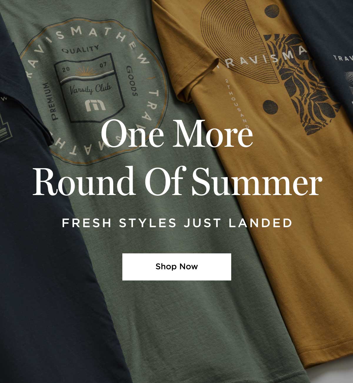 One More Round Of Summer