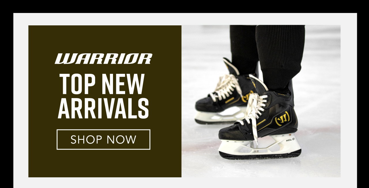 B1 - Warrior Top New Arrivals - Shop Now