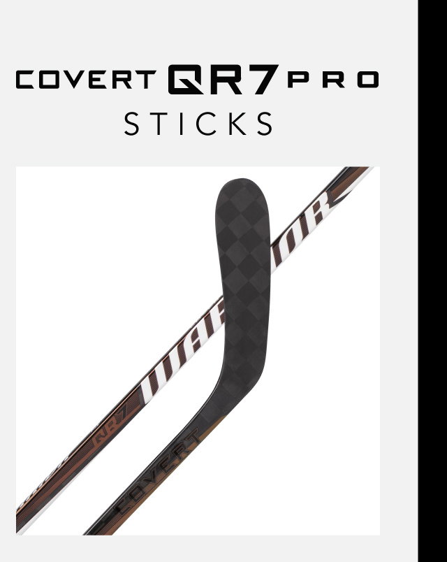 B2b- Covert QR7 Pro - Sticks