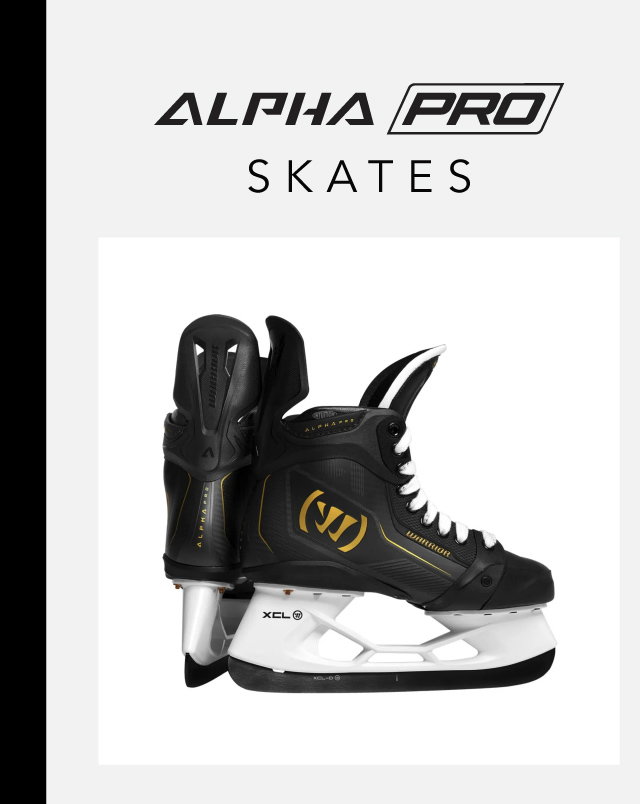 B2a- Alpha Pro Skates