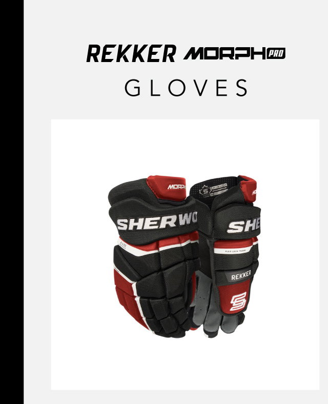 B6a- Rekker Morph Pro Gloves
