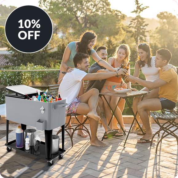 10% off