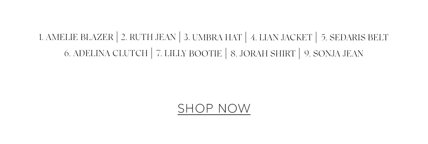 SHOP NOW