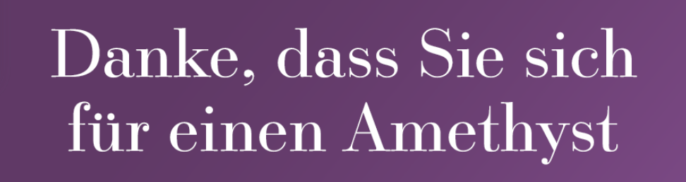 amethyst