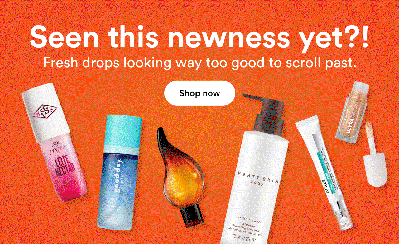 Seen this newness yet?! | Fresh drops looking way too good to scroll past.