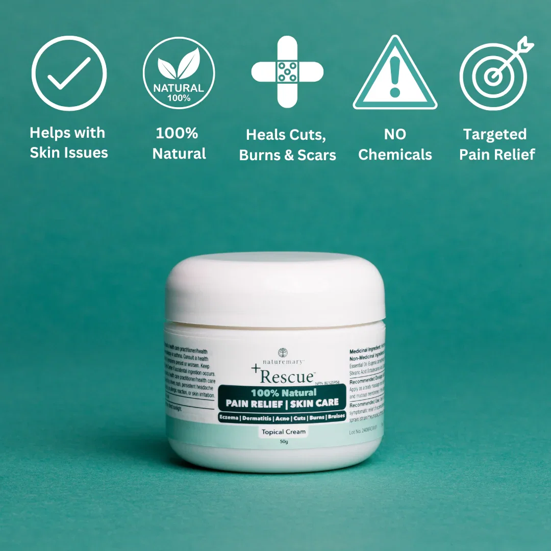 Image of +Rescue All-In-One Salve