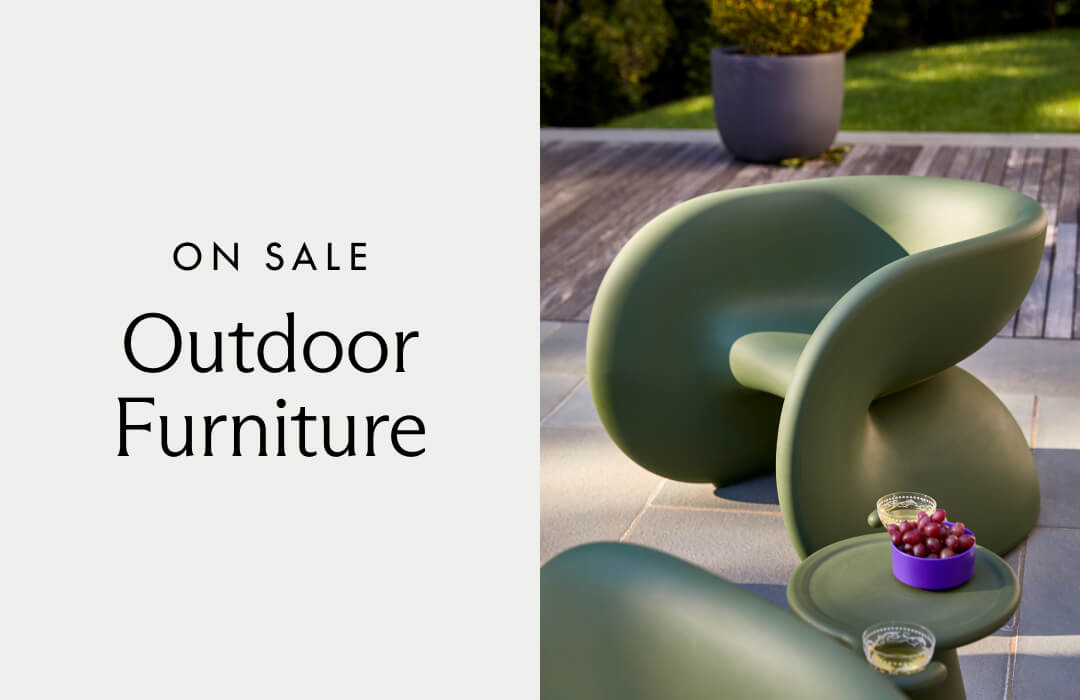 On Sale. Outdoor Furniture.