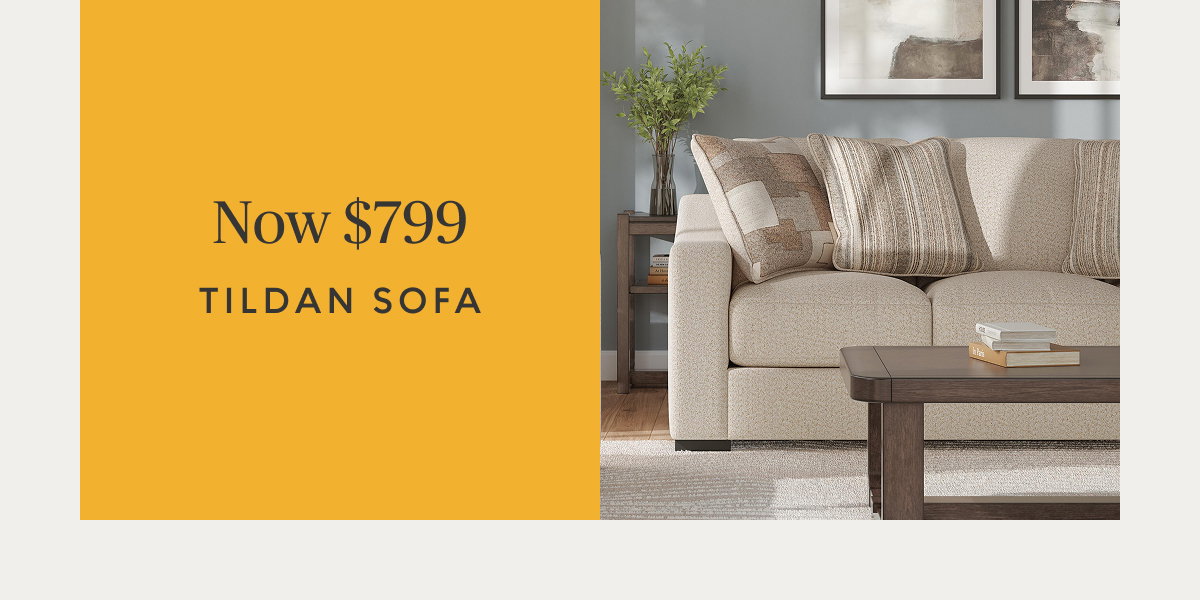 Tildan Sofa