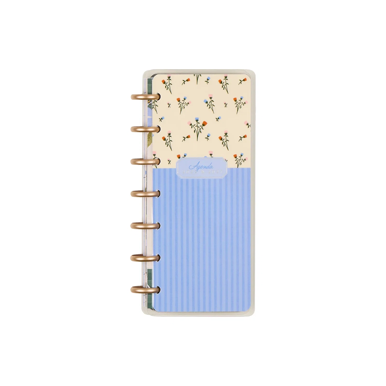 Image of 2026–2027 Country Charm Customizable Planner - Skinny Mini Horizontal Layout - 12 Months